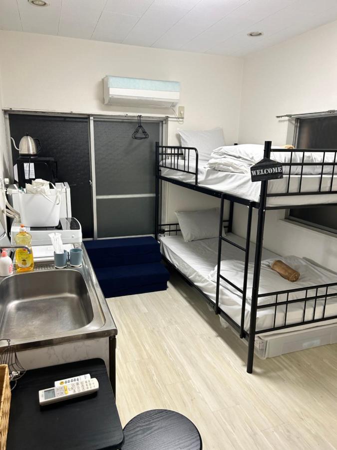 Meguro Apartment Tokyo Eksteriør bilde